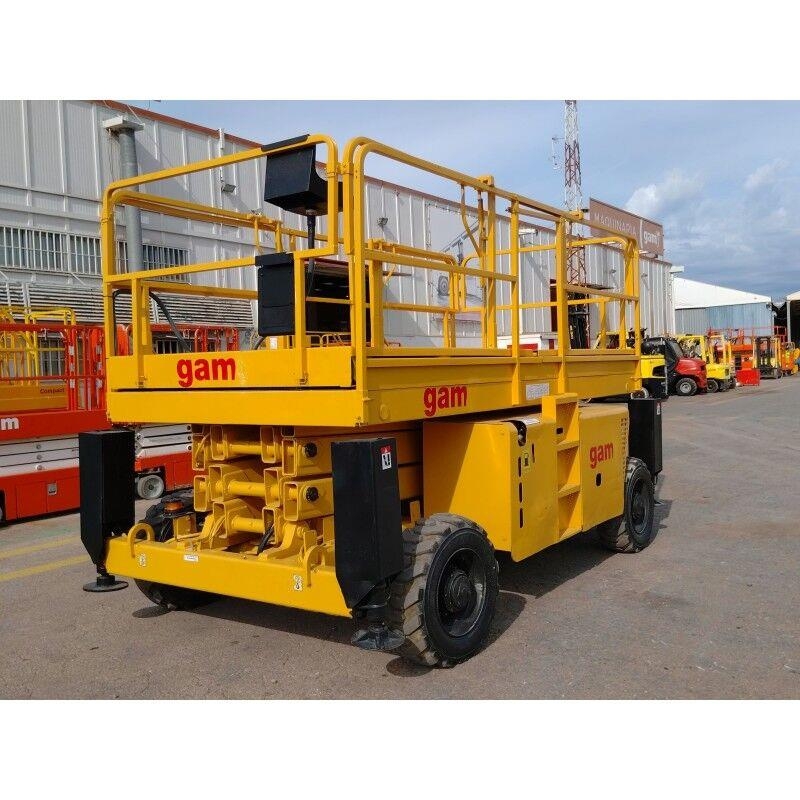 Haulotte H12SX Ножничные подъемники
