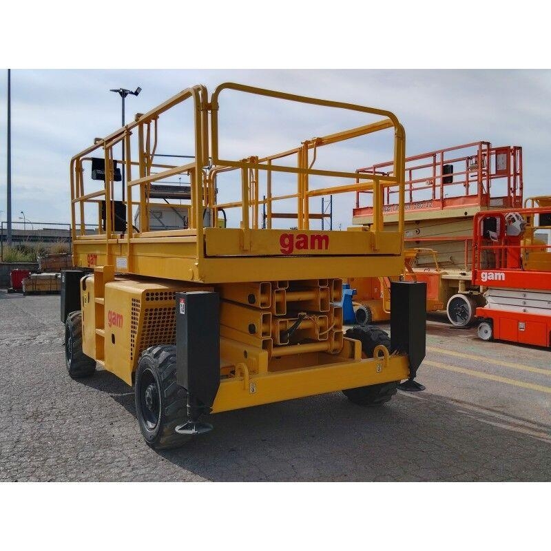 Haulotte H12SX Ножничные подъемники