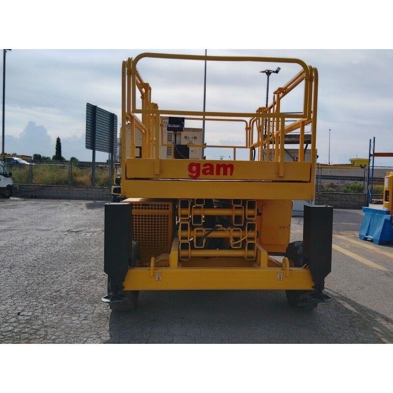 Haulotte H12SX Ножничные подъемники