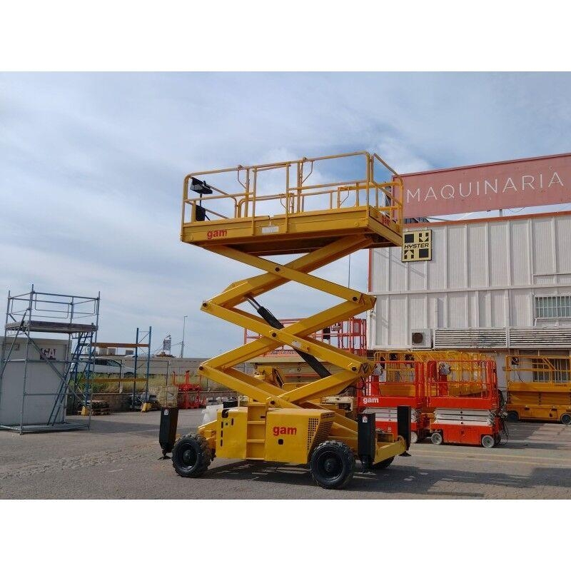 Haulotte H12SX Ножничные подъемники