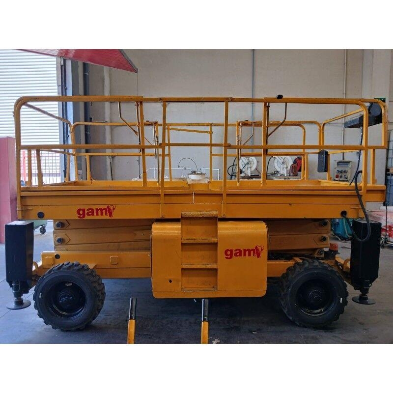 Haulotte H12SX Piattaforme a pantografo