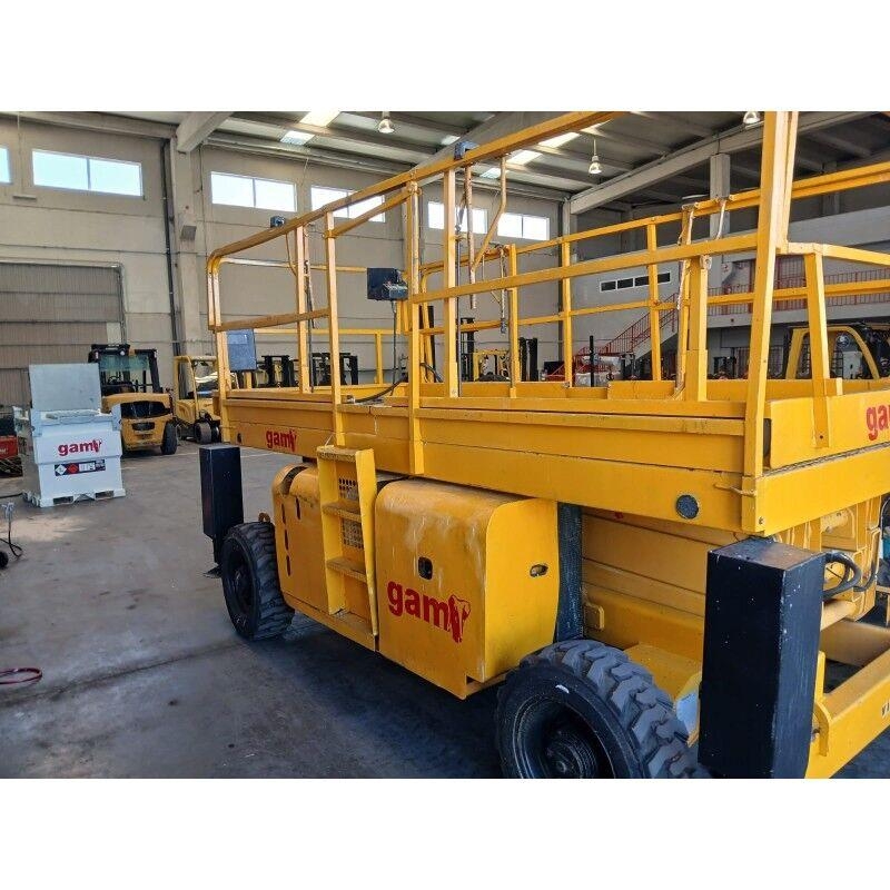 Haulotte H12SX Piattaforme a pantografo