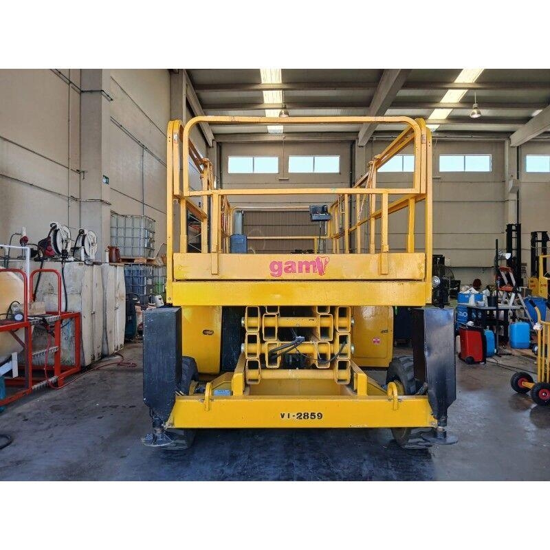 Haulotte H12SX Piattaforme a pantografo