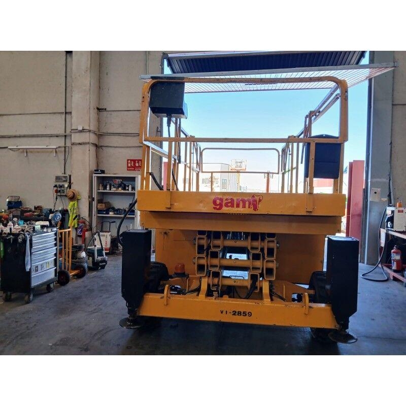 Haulotte H12SX Piattaforme a pantografo