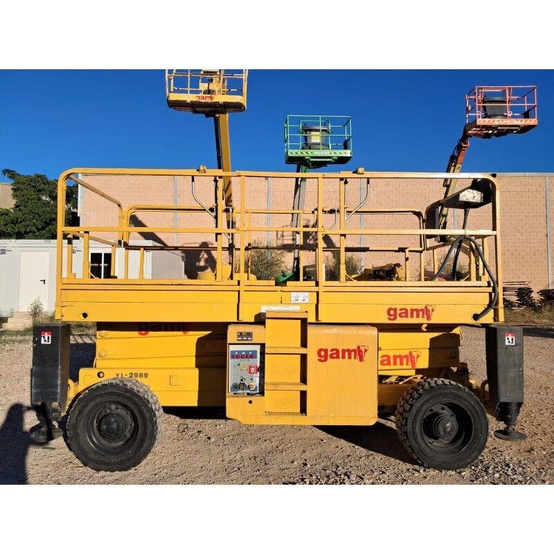 Haulotte H12SX Ollós emelők