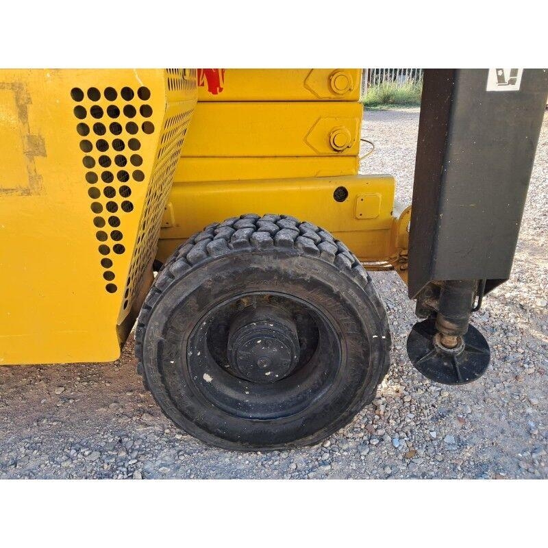 Haulotte H12SX Ollós emelők
