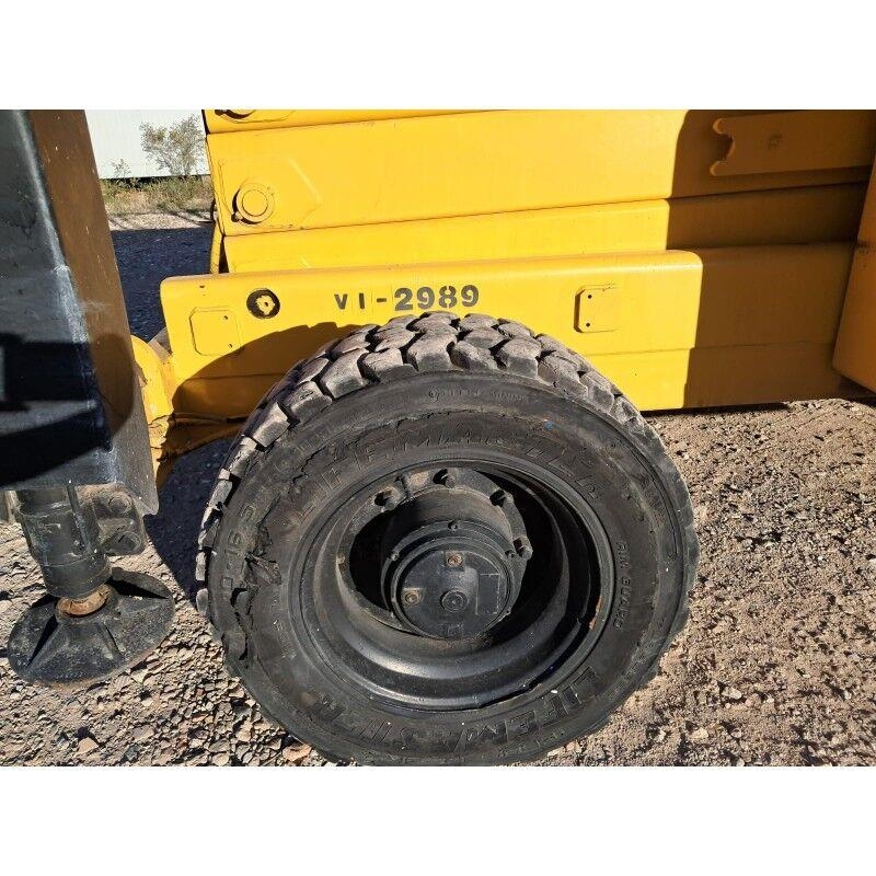 Haulotte H12SX Ollós emelők