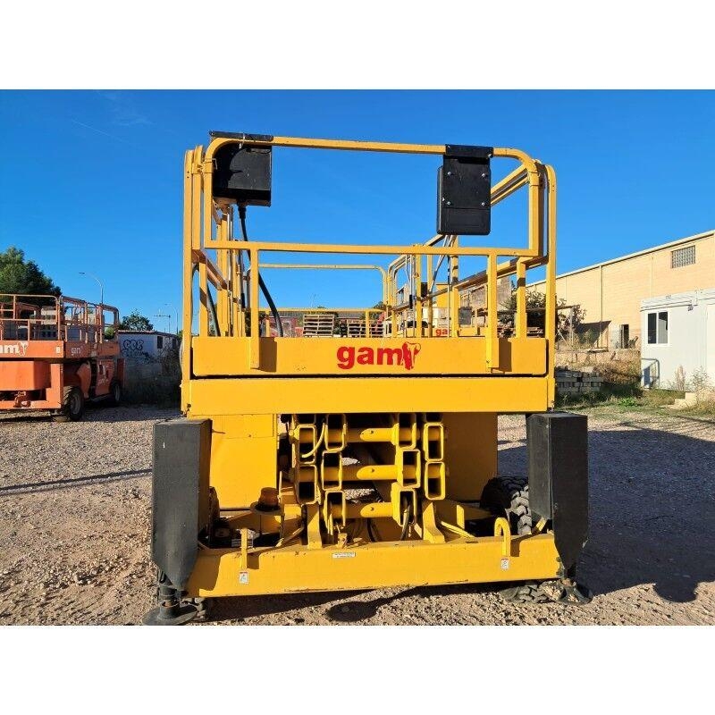 Haulotte H12SX Ollós emelők