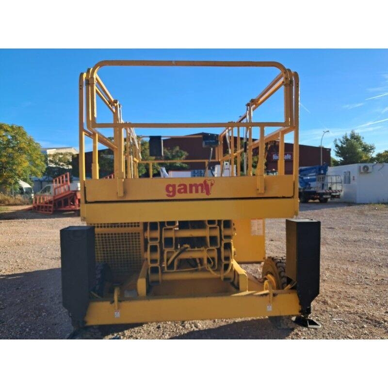 Haulotte H12SX Ollós emelők