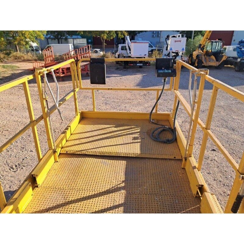 Haulotte H12SX Ollós emelők