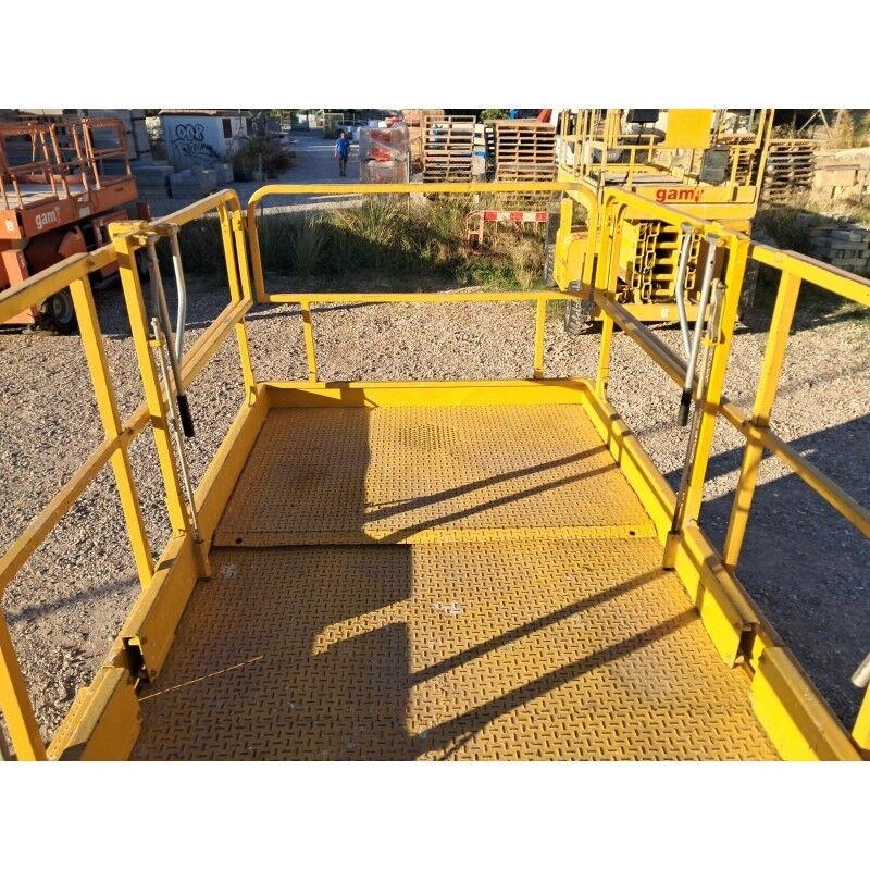 Haulotte H12SX Ollós emelők
