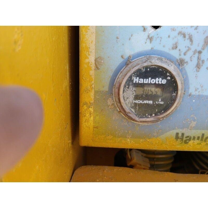 Haulotte H18SX Schaarhoogwerkers