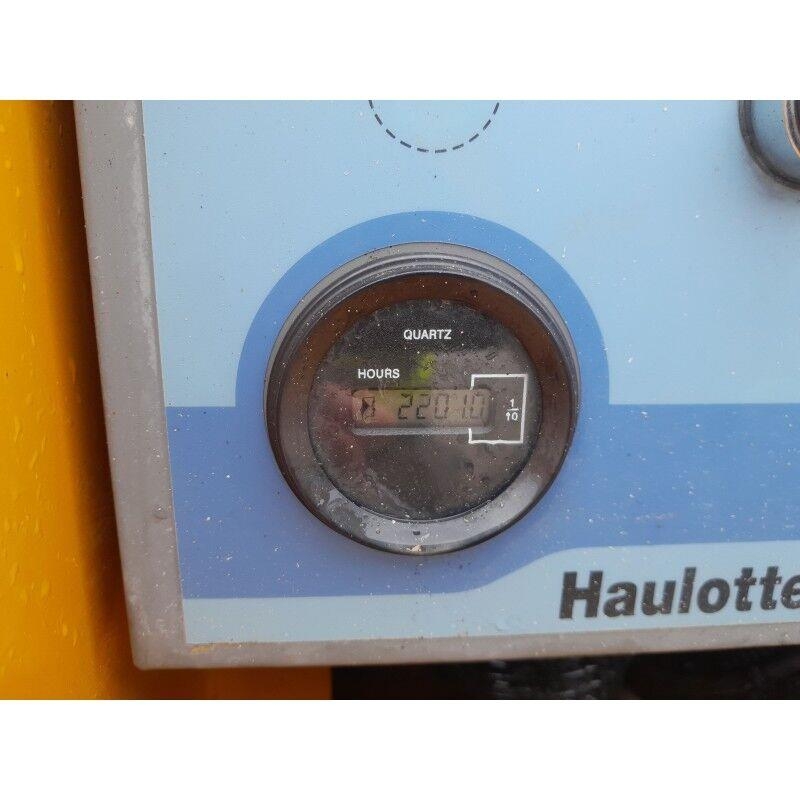 Haulotte H18SX シザースリフト