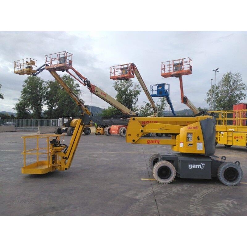 Haulotte HA12IP Elevadores braços articulados