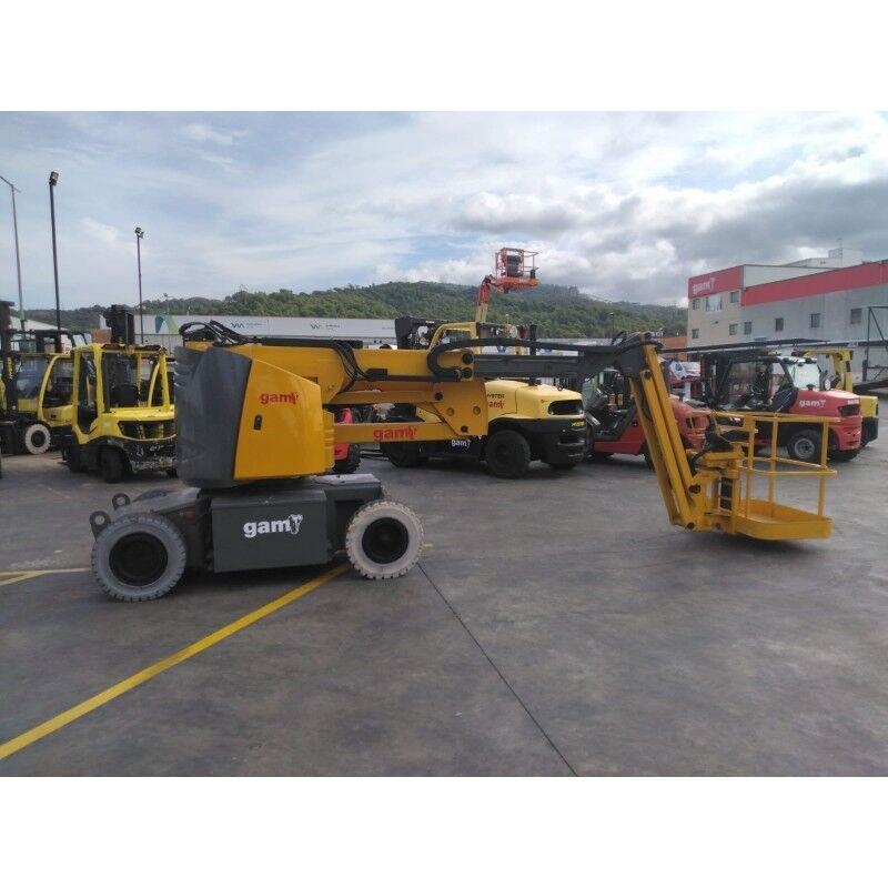 Haulotte HA12IP Elevadores braços articulados