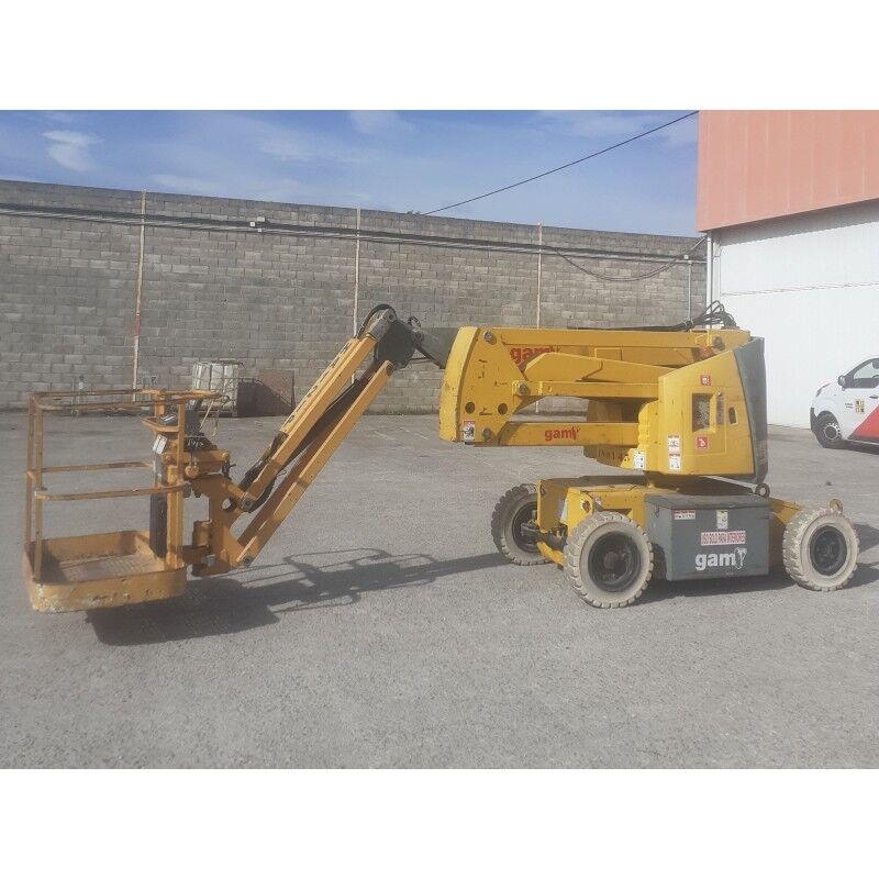 Haulotte HA12IP Bomliftar