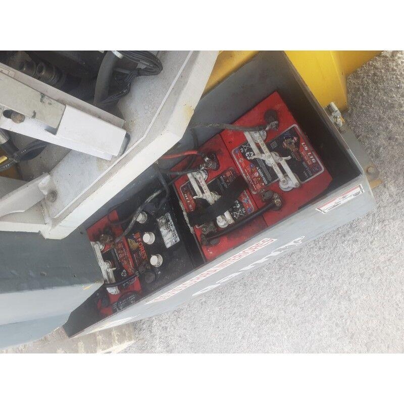 Haulotte HA12IP Bomliftar