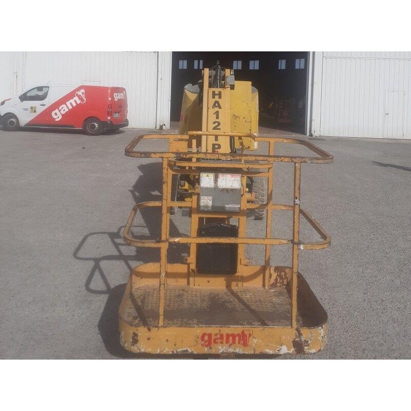 Haulotte HA12IP Bomliftar