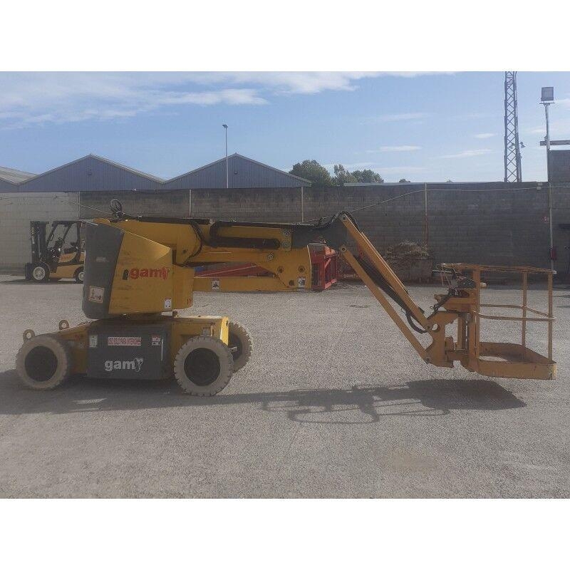 Haulotte HA12IP Bomliftar
