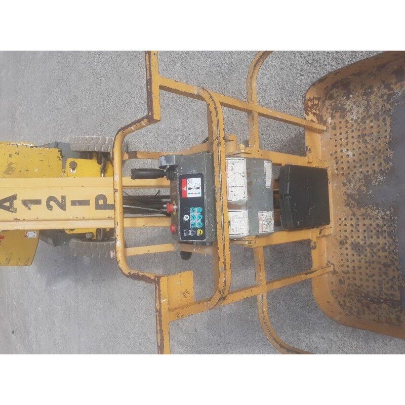 Haulotte HA12IP Bomliftar