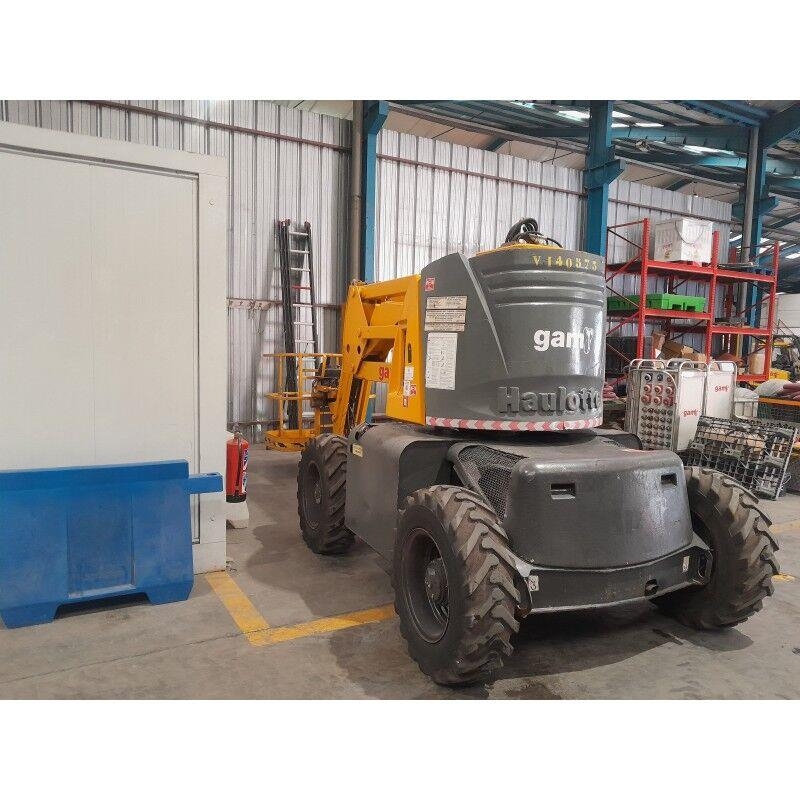 Haulotte HA12PX Plataforma de trabajo articulada
