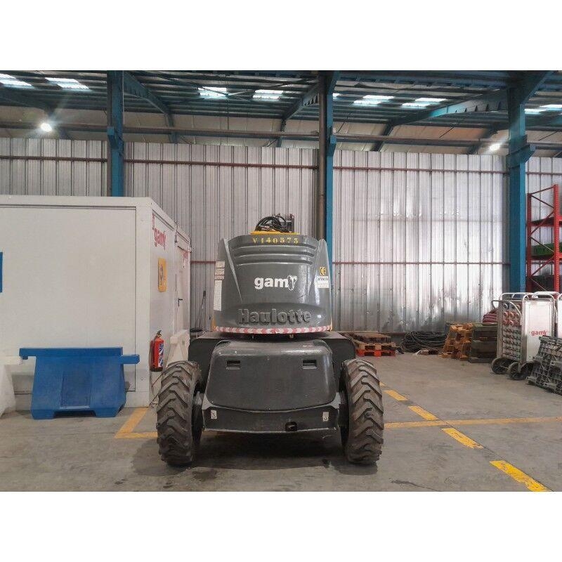 Haulotte HA12PX Plataforma de trabajo articulada