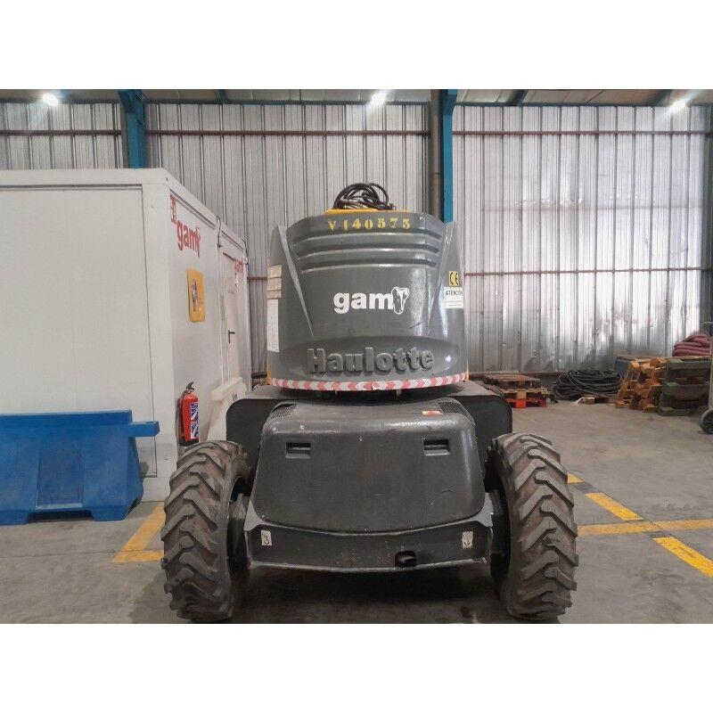 Haulotte HA12PX Plataforma de trabajo articulada