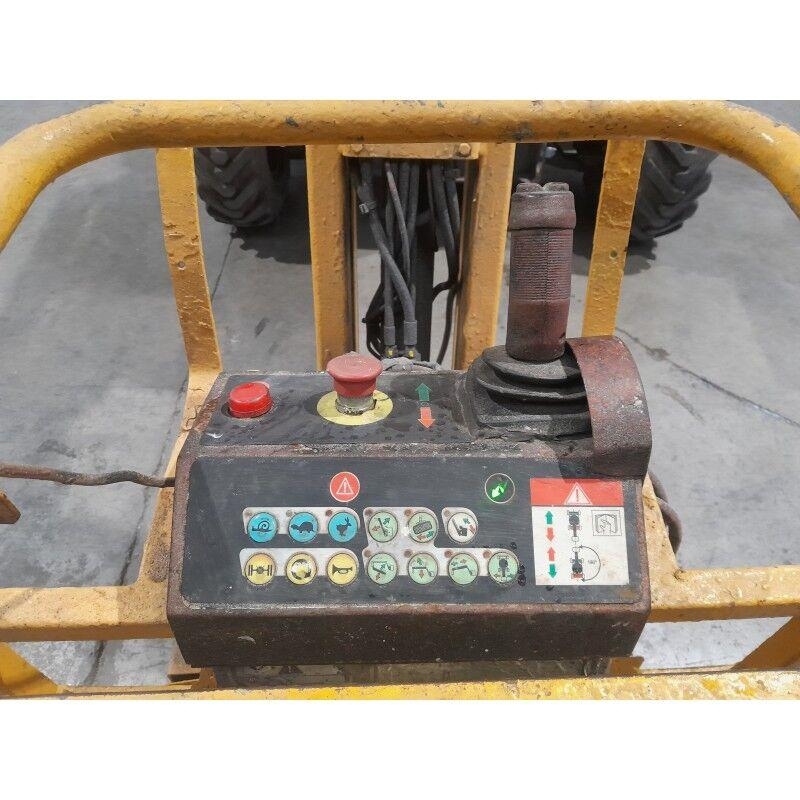 Haulotte HA12PX Plataforma de trabajo articulada