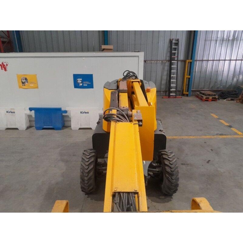 Haulotte HA12PX Plataforma de trabajo articulada