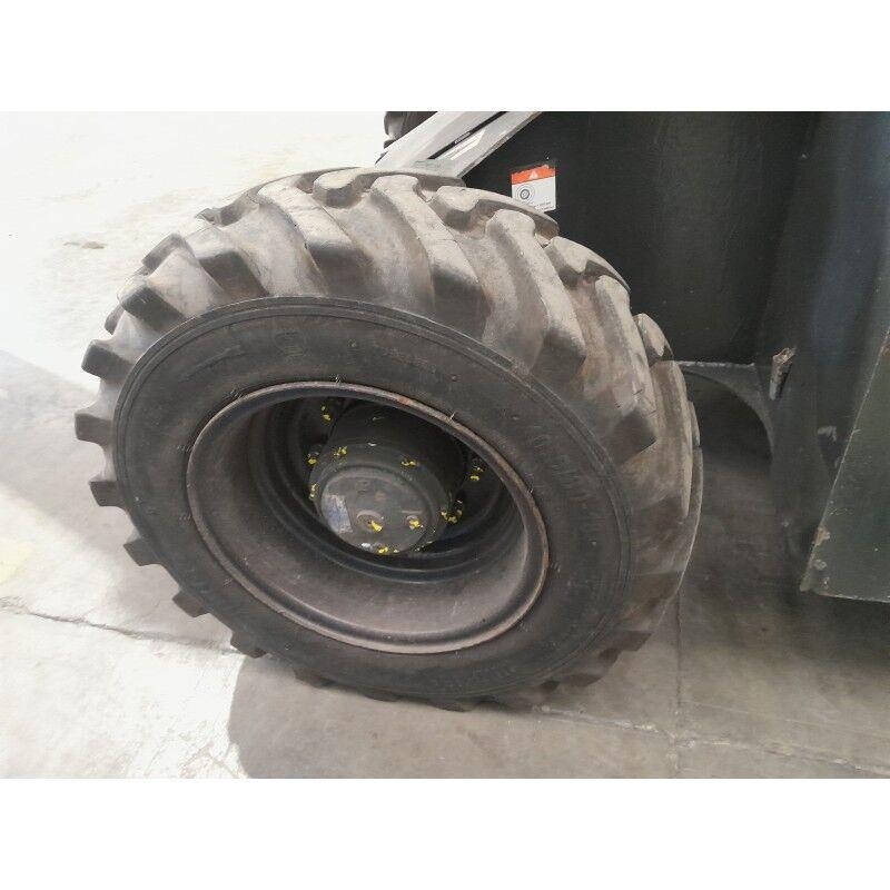 Haulotte HA12PX Plataforma de trabajo articulada