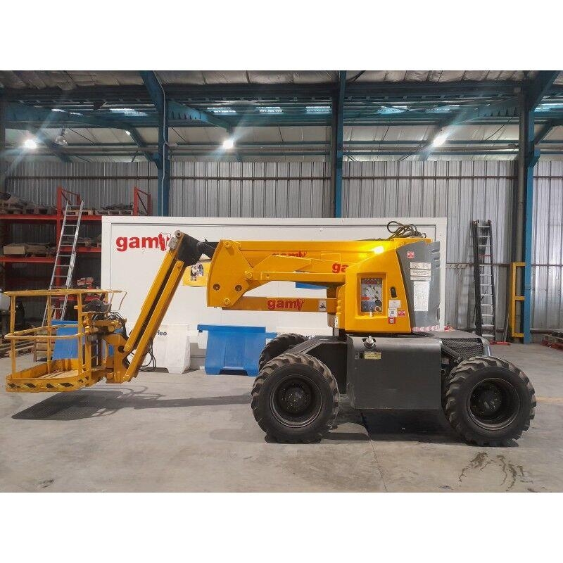 Haulotte HA12PX Plataforma de trabajo articulada