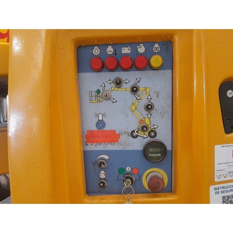 Haulotte HA12PX Plataforma de trabajo articulada