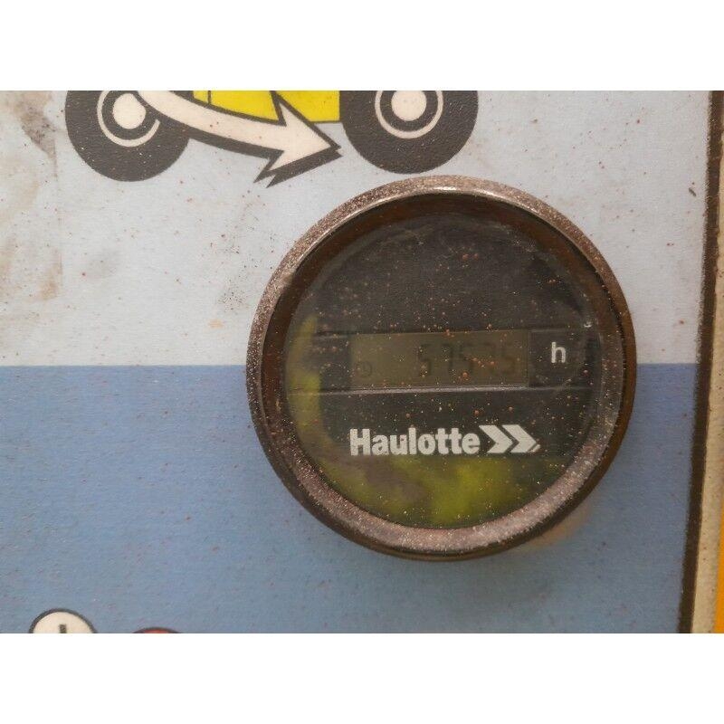 Haulotte HA12PX Plataforma de trabajo articulada