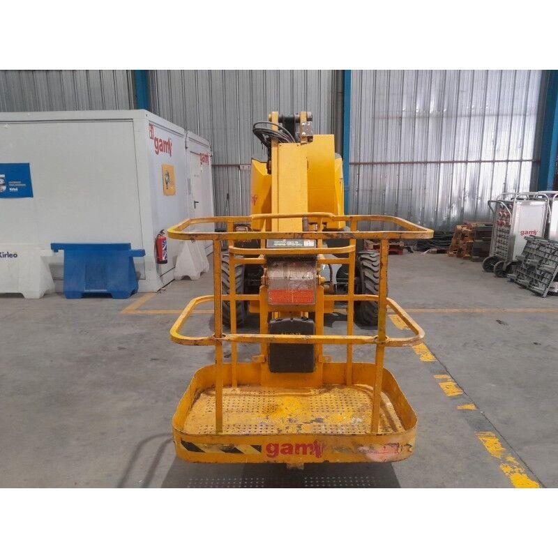 Haulotte HA12PX Plataforma de trabajo articulada
