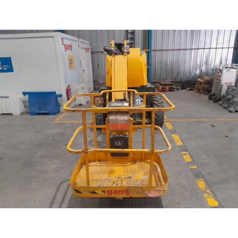 Haulotte HA12PX Plataforma de trabajo articulada