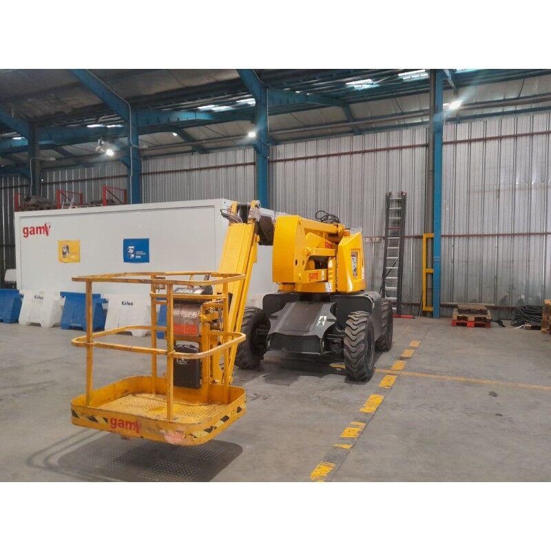 Haulotte HA12PX Plataforma de trabajo articulada