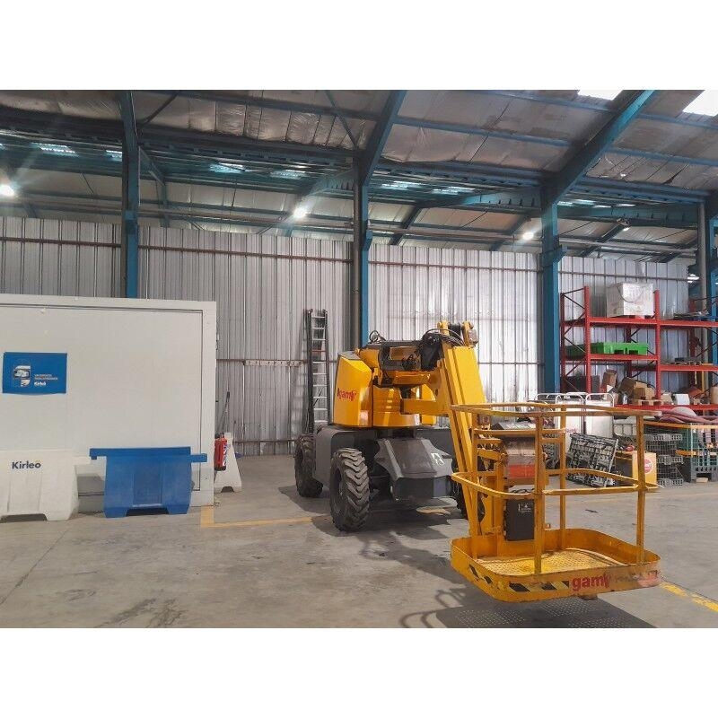 Haulotte HA12PX Plataforma de trabajo articulada