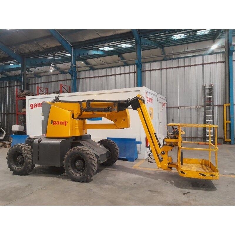 Haulotte HA12PX Plataforma de trabajo articulada