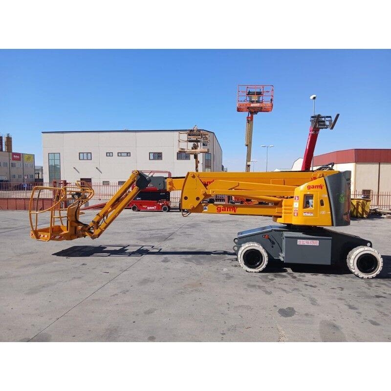Haulotte HA15IP Articulated boom lifts
