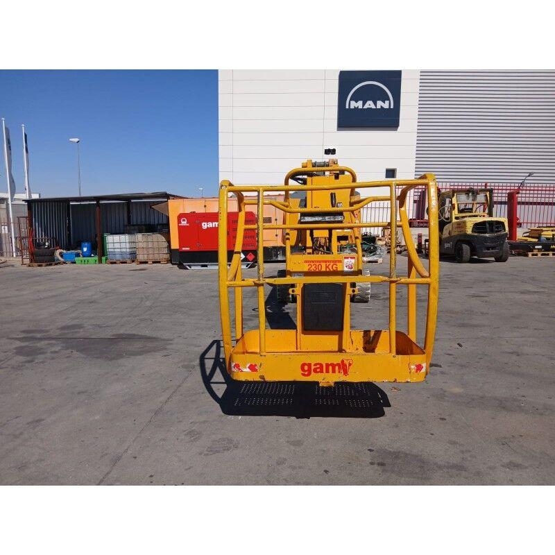 Haulotte HA15IP Articulated boom lifts