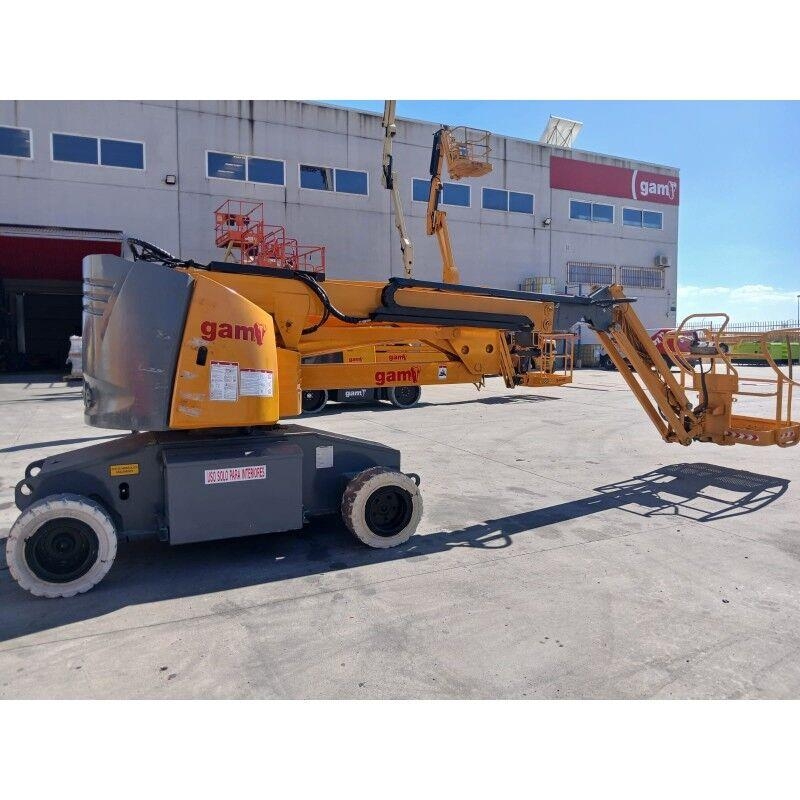 Haulotte HA15IP Articulated boom lifts
