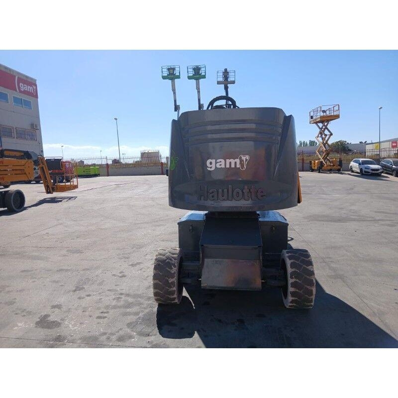 Haulotte HA15IP Articulated boom lifts