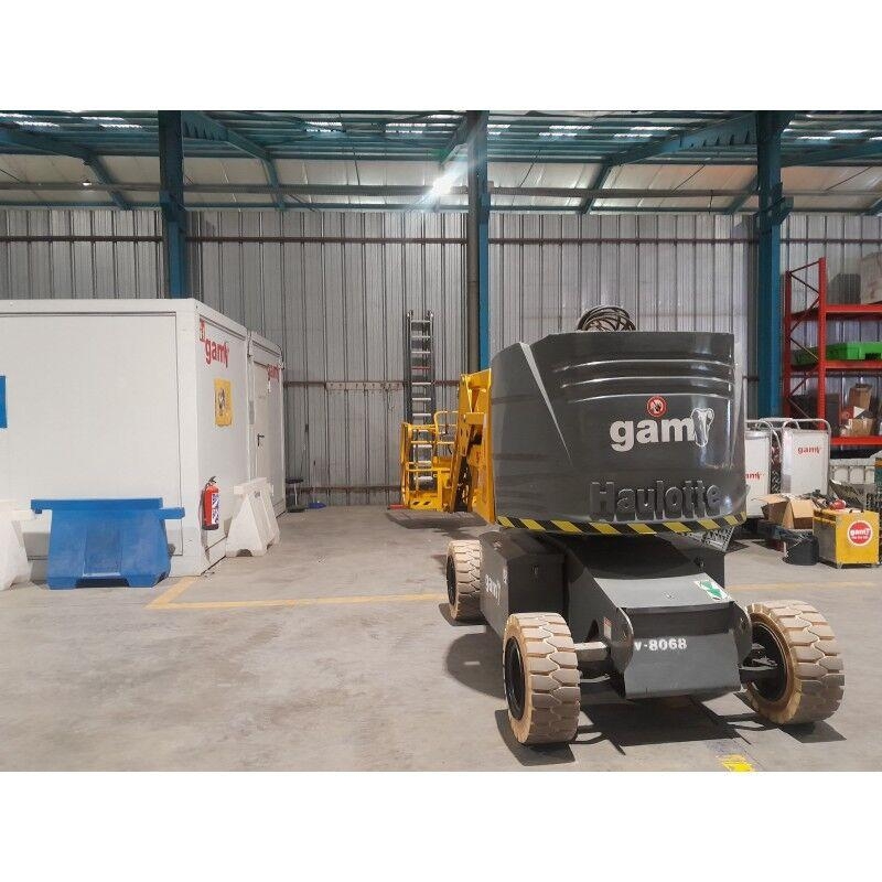 Haulotte HA15IP Plataforma de trabajo articulada