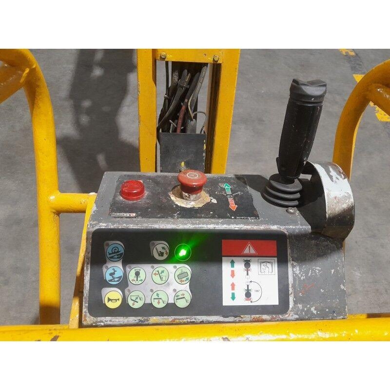 Haulotte HA15IP Plataforma de trabajo articulada