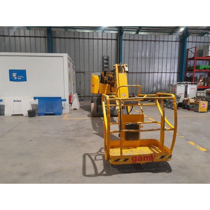 Haulotte HA15IP Plataforma de trabajo articulada