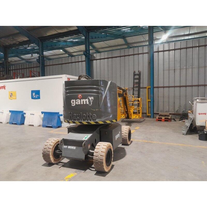 Haulotte HA15IP Plataforma de trabajo articulada