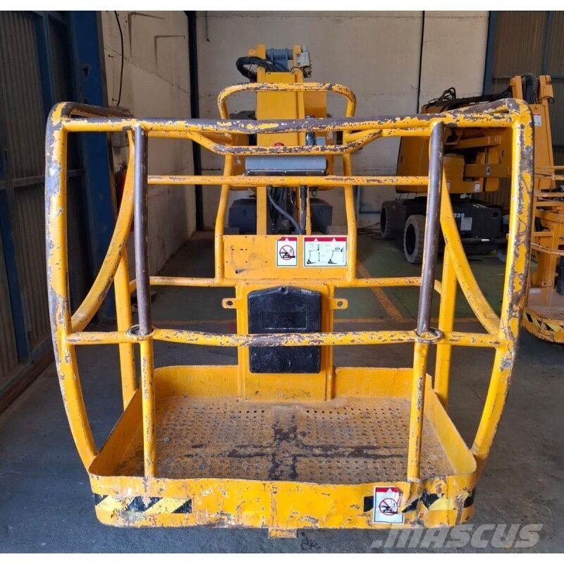Haulotte HA15IP Articulated boom lifts