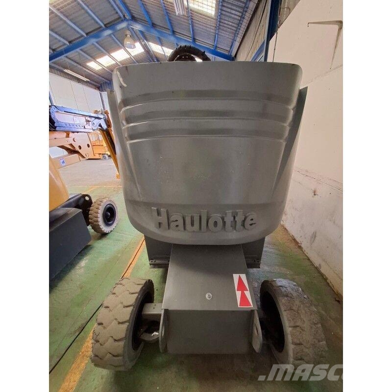 Haulotte HA15IP Articulated boom lifts