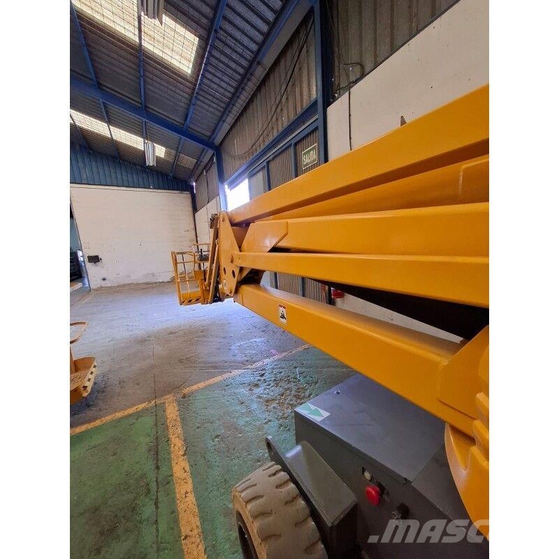 Haulotte HA15IP Articulated boom lifts
