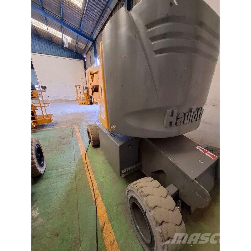 Haulotte HA15IP Articulated boom lifts